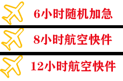 湛江吴川空运公司快递公司,专业空运当天件